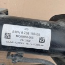 ГАК БУКСИРУВАЛЬНИЙ / ФАРКОП ЕЛЕКТРИЧНИЙ BMW IX20 I20 8738183-05  (17586232467) фото min 7
