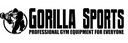 Прочная регулируемая скамья Gorilla Sports весом 400 кг.