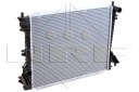 RADIATEUR MOTEUR EAU FORD USA MUSTANG 4.0 4.6 12.04- NRFphoto 11