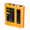 Тестер сетевого кабеля для линий RJ11 RJ45