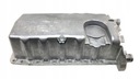 МАСЛЯНЫЙ ПОДДОН AUDI A3 8L 1.6 1996 - 2003 НОВЫЙ