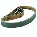 БЕСКОНЕЧНАЯ АБРАЗИВНАЯ ЛЕНТА 10x330 ЦИРКОНИЙ INOX P80 5x