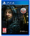 Смертельный стрэндинг PS4