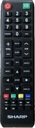 Оригинальный пульт дистанционного управления для телевизора SHARP 32FA2EB.