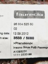 PEUGEOT 508 RXH 2013 ЕЛЕМЕНТ ТОРПЕДО ПРИБОРНОЇ / НИЗ  (17663952213) фото min 6