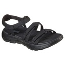 Sandały Skechers GO WALK 140093/BBK 36 Czarne