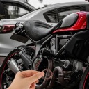 2 SZT. TRWALA COPPER LINING SEALING MATERIALS COLLECTOR GRADUATION DO MOTORCYCLE  photo 14