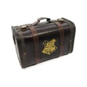 Подарочный набор «Гарри Поттер: Беда находит меня» Чемодан-бутылка Блокнот А5