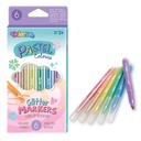 ПАСТЕЛЬНЫЕ БЛЕСКИ, 6 ЦВЕТОВ COLORINO