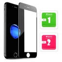 ЗАКАЛЕННОЕ ЗАЩИТНОЕ СТЕКЛО 3D С МЯГКИМИ КРАЯМИ ДЛЯ IPHONE 7 8 PLUS 5.5