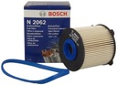 BOSCH FILTR PALIWA F 026 402 062