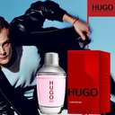 HUGO BOSS Hugo Energize Туалетная вода для мужчин Мужской аромат EDT 75 мл
