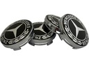 КРЫШКИ, КРЫШКИ ОБОДОВ, КОЛПАКИ MERCEDES, 60MM