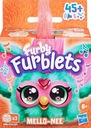 FURBY FURBLETS MELLO-NEE INTERAKTÍVNY MASKOT HASBRO VIAC AKO 45 REAKCIÍ