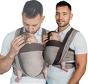 LENNYLAMB WOVED BABY WEARING M 4,6 м