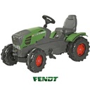 Rolly ToysrollyFarmTrac Большой педальный трактор Fendt