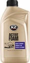K2 Active Foam Aktívna pena + Ručná pena Deklarovaná kapacita 1 l