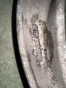 AUDI A5 A4 8K 8K0407696 8K0407695 BRAS DE SUSPENSION ORIGINALphoto 10