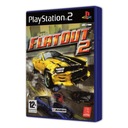 Игра FLATOUT 2 Sony PlayStation 2 (PS2) (англ) (3i)
