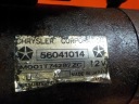JEEP CHEROKEE 4.0 B 98R 177KM ERH СТАРТЕР 56041014  (18620629409) фото min 5
