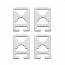 ZAPASOWE KOŃCÓWKI WEWNĘTRZNE sznurowadła gumowe