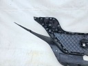 GRILLE CALANDRE NISSAN LEAF II 2017 620705SH0Aphoto 14