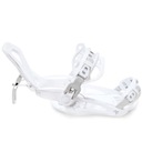 Wiązania snowboardowe RAVEN Fastec FT360 White M Rozmiar M