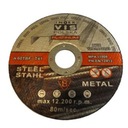 ДИСКИ ДЛЯ РЕЗКИ МЕТАЛЛА 125/1 INTER-VIS PL