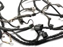 AUDI A6 C7 4G WIRE SET LEFT WINGS ABS PARKTRONIK HEADLIGHTS CISTERN 4G8955451K  photo 9