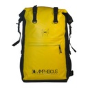 Wodoszczelny plecak Turystyczny Amphibious Overland 45L Żółty Kod producenta ZSF-1030-01