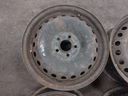 LLANTAS ACERO 4 PIEZAS 5X108 6,5JX16 ET52,5 FI63,4 FORD MONDEO MK3 