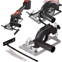 НАСАДКА ДЛЯ УГЛОВОЙ ШЛИФМАШИНЫ 125 мм ДЛЯ РЕЗКИ НАПРАВЛЯЮЩЕЙ ЗАЩИТЫ