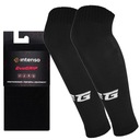 GETRY TUBY skarpety PIŁKARSKIE BEZ STOPY EvoGRIP JUNIOR 6-11 lat PRO DŁUGIE