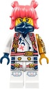 Minifigura LEGO njo855 2 1 db ÚJ