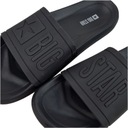Мужские черные пляжные резиновые шлепанцы для бассейна Big Star, стильные DD174690 41
