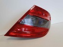 MERCEDES C W204 204 FARO PARTE TRASERA DERECHA AMG AVANT 