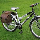 Taška na zadný nosič na horský bicykel Šírka produktu 4 cm