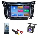 РАДИОНАВИГАЦИЯ HYUNDAI I30 II 2011-2017 ANDROID
