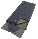 Спальный мешок OUTWELL Contour Lux синий с подушкой -19°C L