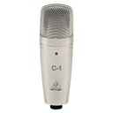 Конденсаторный микрофон Behringer C-1 XLR WYS 24H