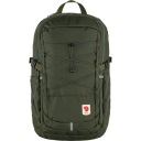 Рюкзак Fjällräven Skule 28 - цвет Deep Forest (зеленый)