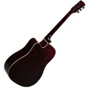 EVER PLAY AP-400 CEQ SB Elektro-akustická gitara Kód výrobcu AP-400 CEQ SB