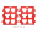 2 COMPLEX BOX DO STORAGE TOOLS SLAB MOUNTING DO SM  photo 4