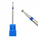 АЛМАЗНАЯ КРЕЗКА ДЛЯ НОГТЕЙ D018D СРЕДНЯЯ ШАРИКА