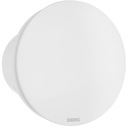 EBERG AXO 100 круглый вентилятор для ванной комнаты + заслонка