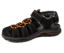 Sandále Imac 0916/015 Black Orange R27-30 Kód výrobcu 2010000404782-30