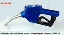 Пистолет AdBlue Заправочная горловина AdBlue NOXY AUS 32
