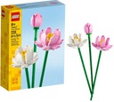LEGO MERCHANDISE 40647 ЦВЕТЫ ЛОТОСА