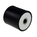 Виброизолятор Тип С 75Х55 М12 60 ША