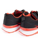 Športové sieťované topánky ľahké čierne červené priedušné pohodlné 37 Ďalšia farba červená